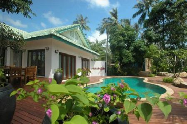 3 Bed, 5 Bath, HouseFor Sale, Lamai, Surat Thani