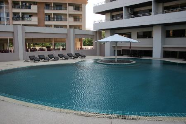 2 Bed, 2 Bath, ApartmentFor Sale, Pattaya City, Chonburi