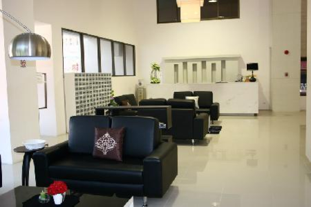 2 Bed, 2 Bath, ApartmentFor Sale, Pattaya City, Chonburi