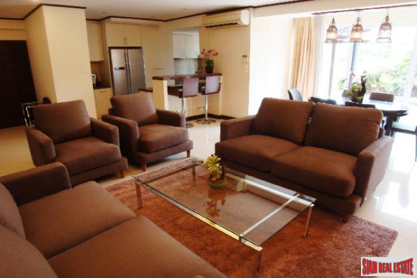 3 Bed, 2 Bath, ApartmentFor Sale, Nana, Bangkok