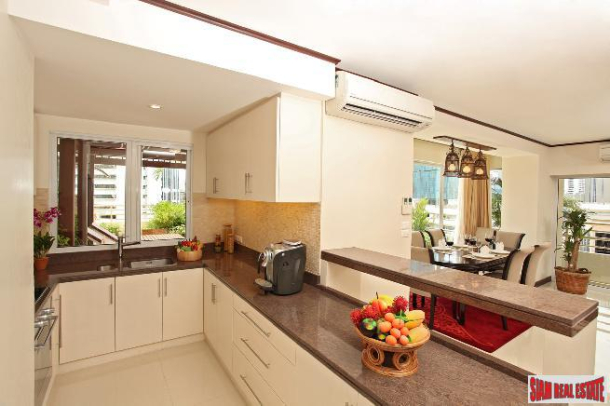 3 Bed, 2 Bath, ApartmentFor Sale, Nana, Bangkok