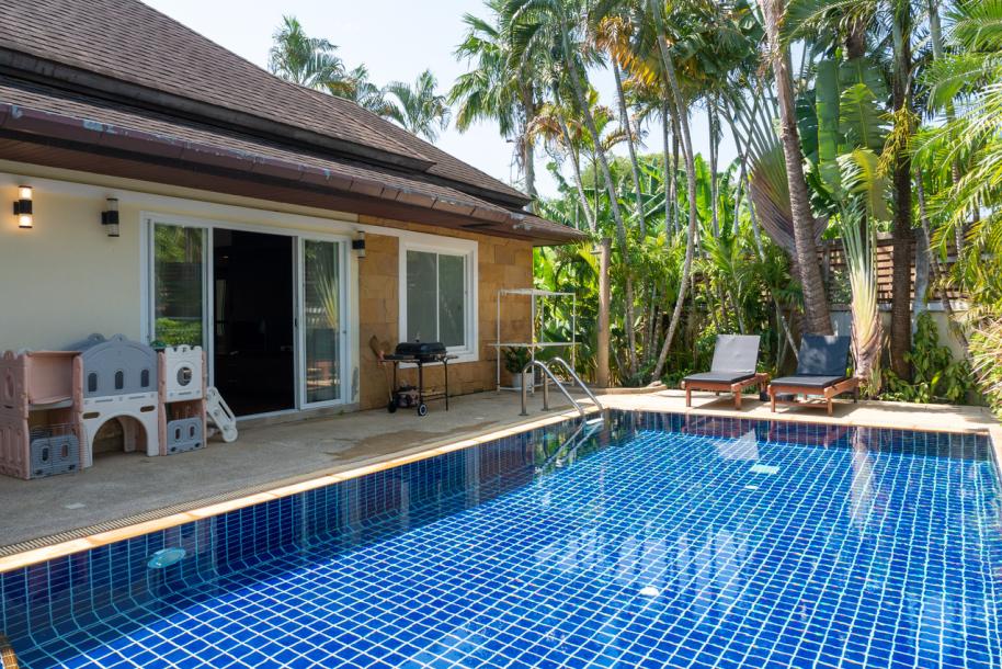 3 Bed, 3 Bath, HouseFor Sale, Rawai, Phuket