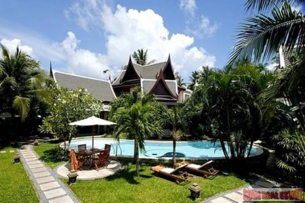 8 Bed, 7 Bath, HouseFor Sale, Bang Tao, Phuket