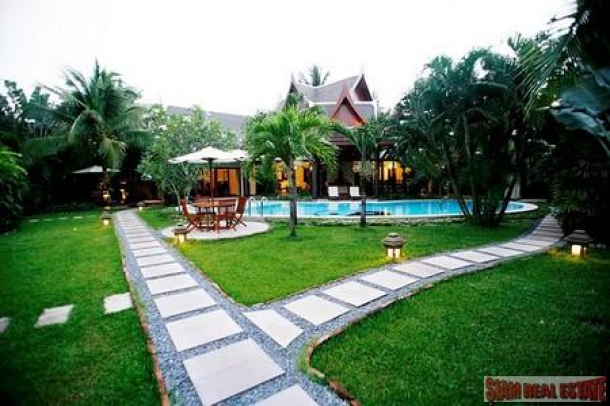 8 Bed, 7 Bath, HouseFor Sale, Bang Tao, Phuket