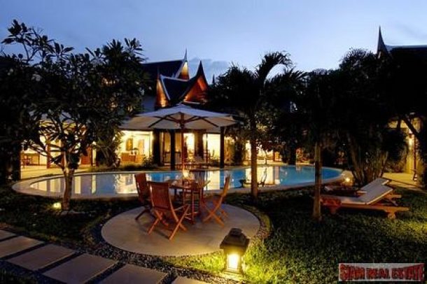 8 Bed, 7 Bath, HouseFor Sale, Bang Tao, Phuket