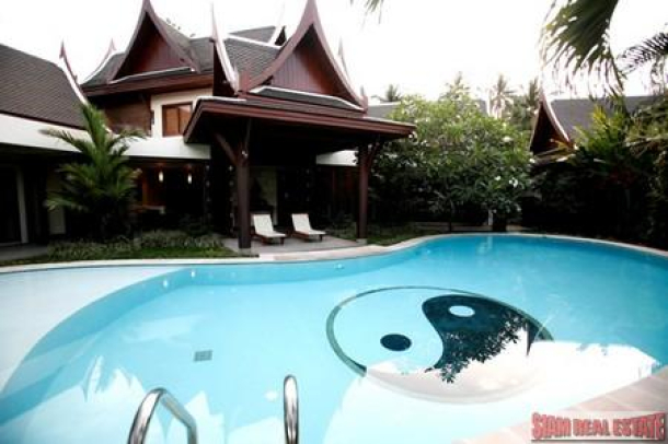 8 Bed, 7 Bath, HouseFor Sale, Bang Tao, Phuket
