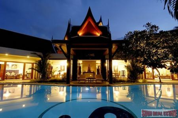8 Bed, 7 Bath, HouseFor Sale, Bang Tao, Phuket