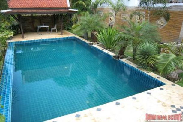 3 Bed, 4 Bath, HouseFor Sale, Ao Phor, Phuket