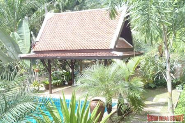 3 Bed, 4 Bath, HouseFor Sale, Ao Phor, Phuket