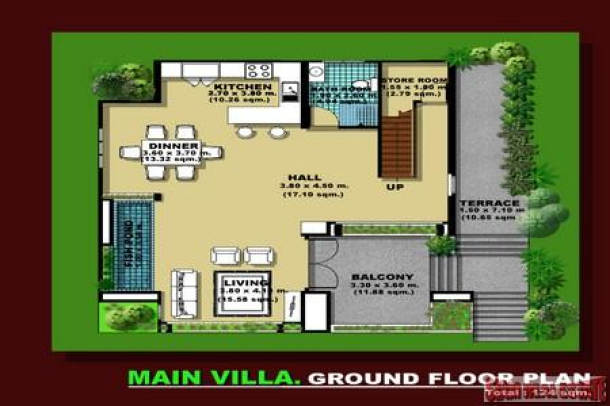 3 Bed, 4 Bath, HouseFor Sale, Ao Phor, Phuket