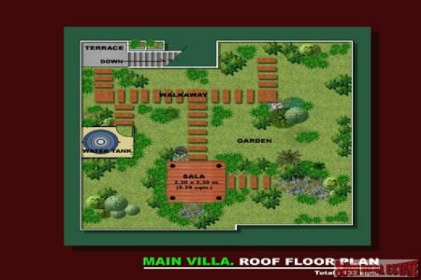 3 Bed, 4 Bath, HouseFor Sale, Ao Phor, Phuket