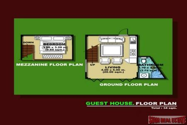 3 Bed, 4 Bath, HouseFor Sale, Ao Phor, Phuket