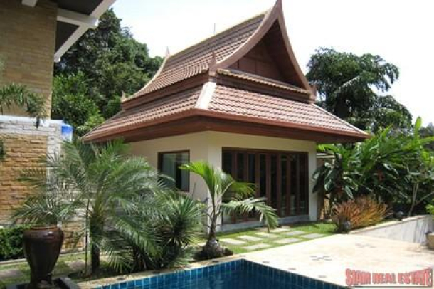 3 Bed, 4 Bath, HouseFor Sale, Ao Phor, Phuket