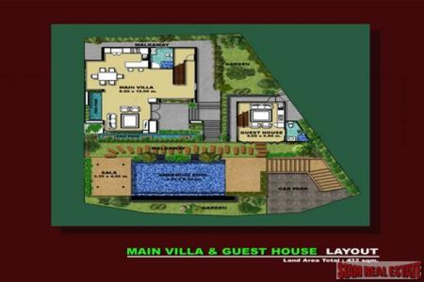 3 Bed, 4 Bath, HouseFor Sale, Ao Phor, Phuket