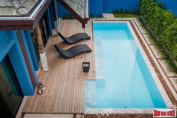 2 Bed, 3 Bath, HouseFor Sale, Cherng Talay, Phuket