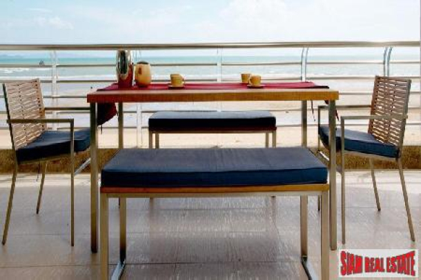 2 Bed, 2 Bath, ApartmentFor Sale, Na Jomtien, Chonburi