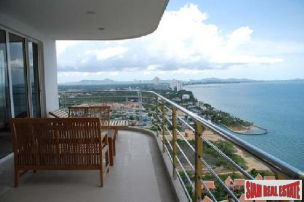 2 Bed, 2 Bath, ApartmentFor Sale, Na Jomtien, Chonburi