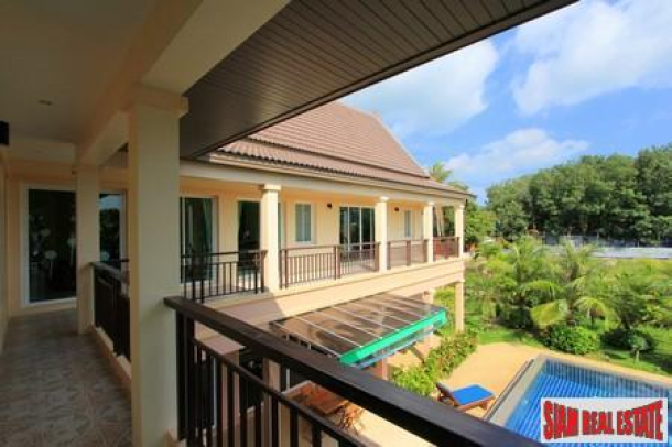 4 Bed, 6 Bath, HouseFor Sale, Rawai, Phuket