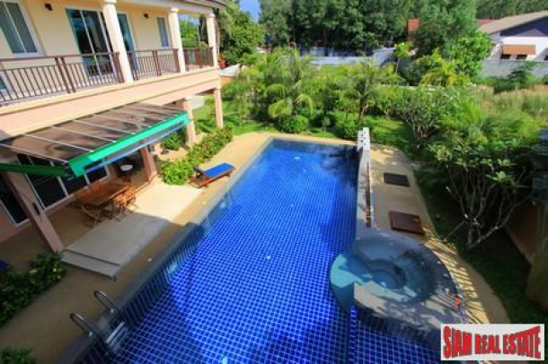 4 Bed, 6 Bath, HouseFor Sale, Rawai, Phuket