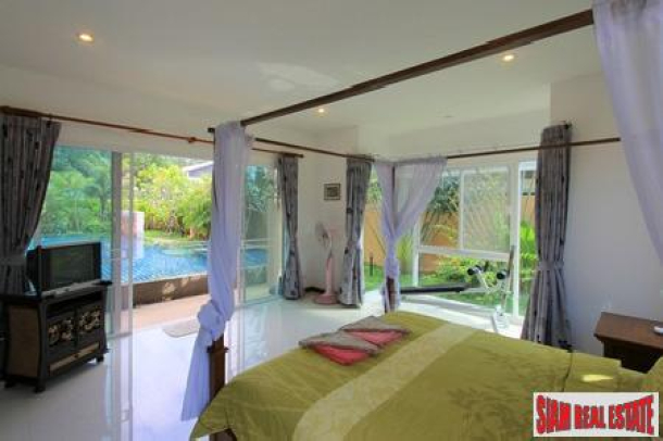 4 Bed, 6 Bath, HouseFor Sale, Rawai, Phuket