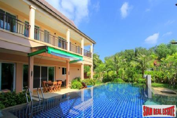 4 Bed, 6 Bath, HouseFor Sale, Rawai, Phuket