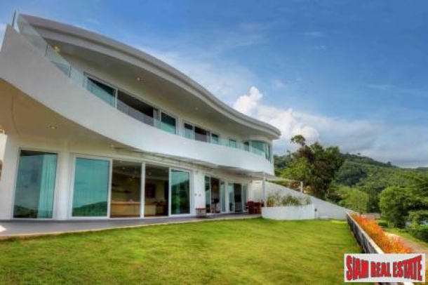 6 Bed, 7 Bath, HouseFor Sale, Chalong, Phuket