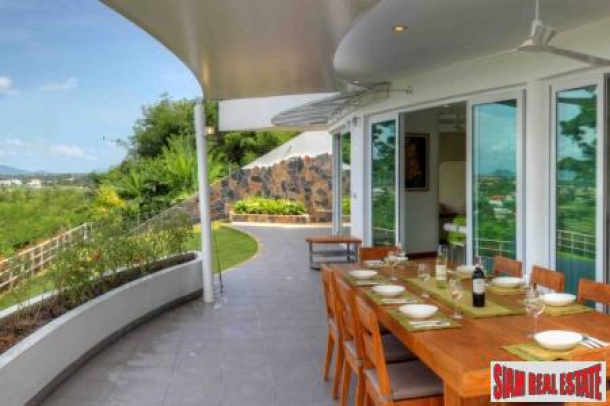 6 Bed, 7 Bath, HouseFor Sale, Chalong, Phuket