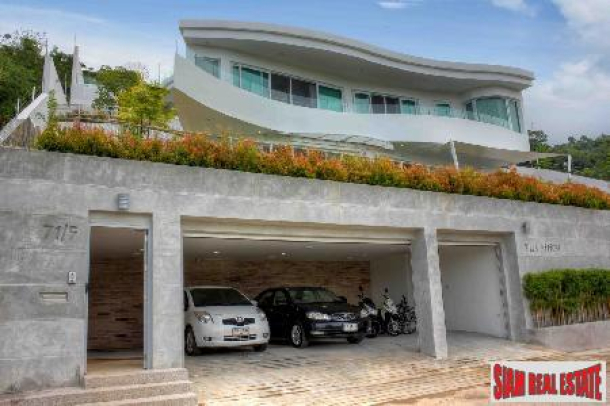 6 Bed, 7 Bath, HouseFor Sale, Chalong, Phuket