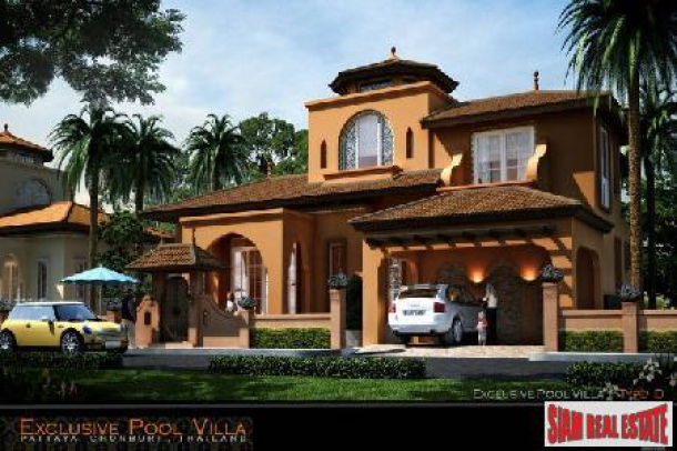 2 Bed, 2 Bath, HouseFor Sale, East Pattaya, Chonburi