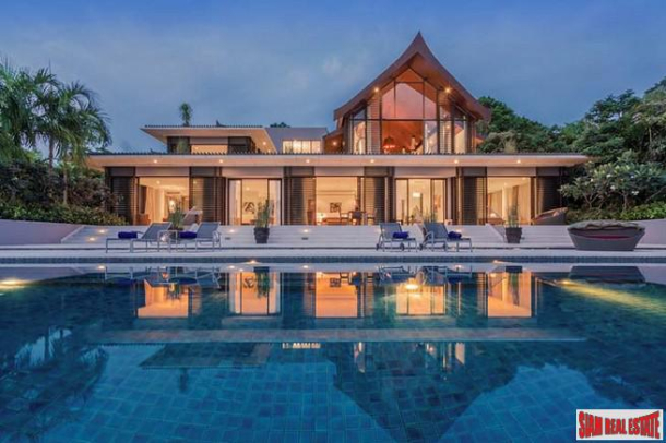 5 Bed, 5 Bath, HouseFor Sale, Ao Yamoo, Phuket