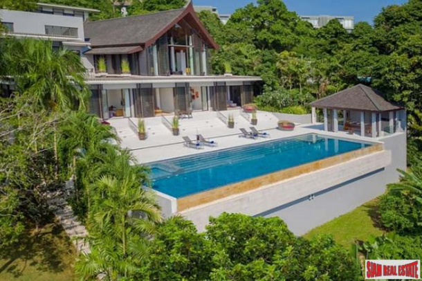 5 Bed, 5 Bath, HouseFor Sale, Ao Yamoo, Phuket