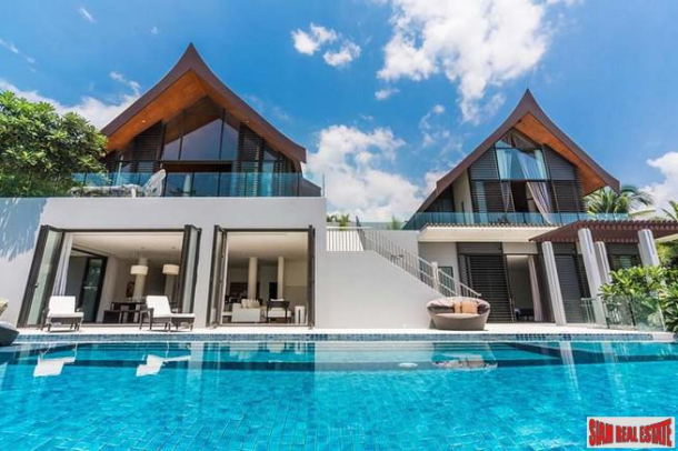 5 Bed, 7 Bath, HouseFor Sale, Ao Yamoo, Phuket