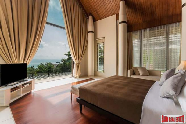 5 Bed, 7 Bath, HouseFor Sale, Ao Yamoo, Phuket