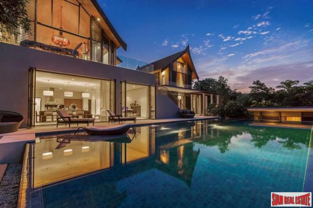 5 Bed, 7 Bath, HouseFor Sale, Ao Yamoo, Phuket