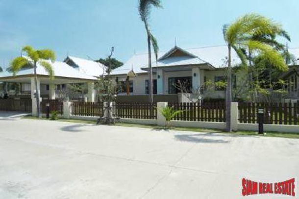 3 Bed, 3 Bath, HouseFor Sale, East Pattaya, Chonburi