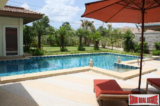 5 Bed, 6 Bath, HouseFor Sale, West - Hua Hin, Prachuap Khiri Khan