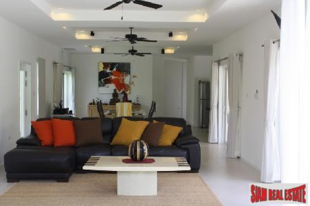 5 Bed, 6 Bath, HouseFor Sale, West - Hua Hin, Prachuap Khiri Khan
