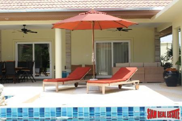 5 Bed, 6 Bath, HouseFor Sale, West - Hua Hin, Prachuap Khiri Khan