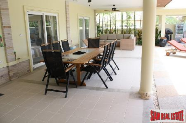 5 Bed, 6 Bath, HouseFor Sale, West - Hua Hin, Prachuap Khiri Khan