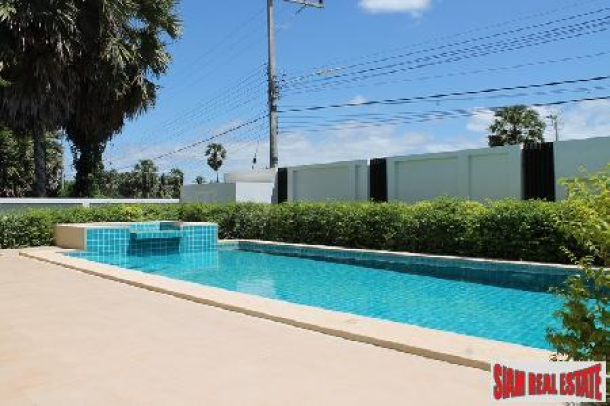 3 Bed, 3 Bath, HouseFor Sale, South - Hua Hin, Prachuap Khiri Khan