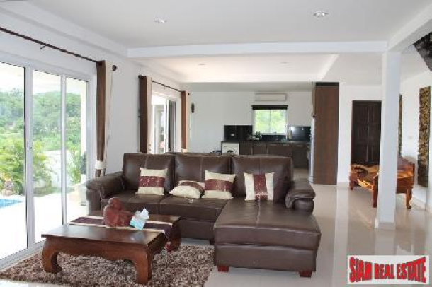 3 Bed, 3 Bath, HouseFor Sale, Central - Hua Hin, Prachuap Khiri Khan