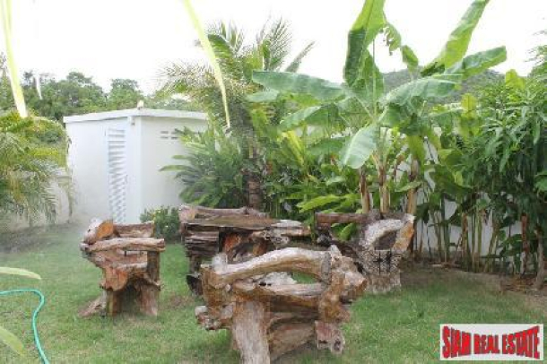 3 Bed, 3 Bath, HouseFor Sale, Central - Hua Hin, Prachuap Khiri Khan