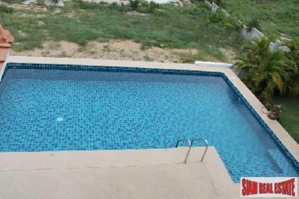 3 Bed, 3 Bath, HouseFor Sale, Central - Hua Hin, Prachuap Khiri Khan