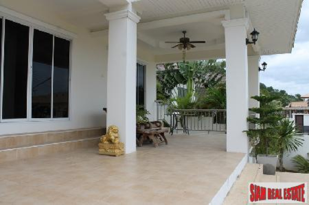 3 Bed, 3 Bath, HouseFor Sale, Central - Hua Hin, Prachuap Khiri Khan