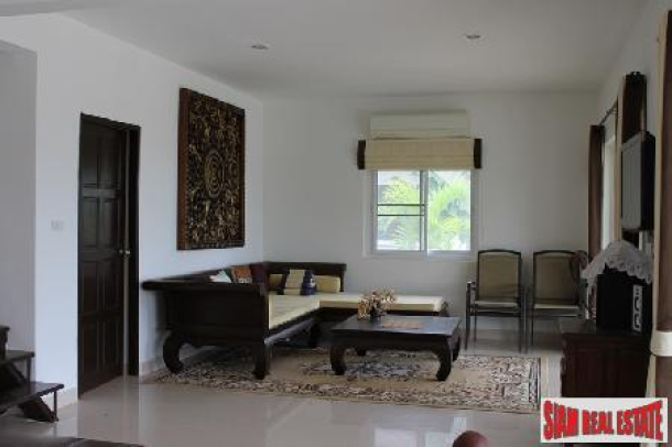 3 Bed, 3 Bath, HouseFor Sale, Central - Hua Hin, Prachuap Khiri Khan
