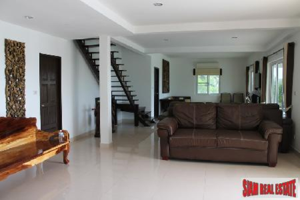 3 Bed, 3 Bath, HouseFor Sale, Central - Hua Hin, Prachuap Khiri Khan