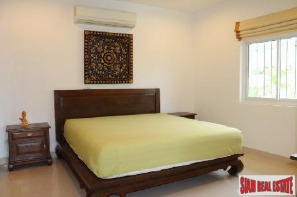 3 Bed, 3 Bath, HouseFor Sale, Central - Hua Hin, Prachuap Khiri Khan