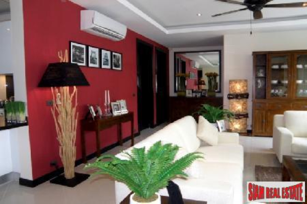 4 Bed, 5 Bath, HouseFor Sale, East Pattaya, Chonburi