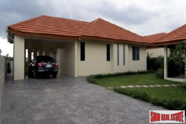 4 Bed, 5 Bath, HouseFor Sale, East Pattaya, Chonburi