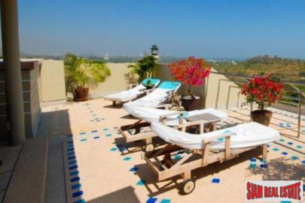 3 Bed, ApartmentFor Sale, South - Hua Hin, Prachuap Khiri Khan